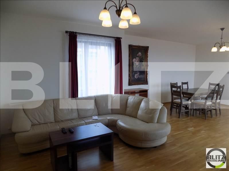 Apartament de închiriat 3 camere Zorilor - 16240AI | BLITZ Cluj-Napoca | Poza3