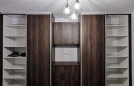 Apartament 1 camera, 34.46 mp, etaj 2, complet mobilat, zona Auchan, Iris