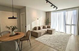 Apartament Smart Home, 2 camere, 60mp, parcare, zona Hotel Ramada