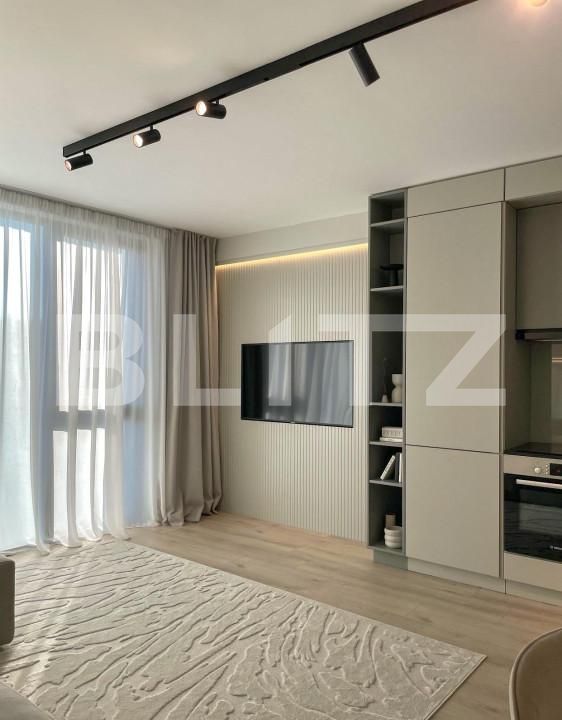 Apartament de închiriat 2 camere Central - 162412AI | BLITZ Cluj-Napoca | Poza4