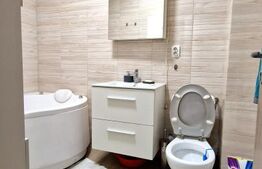 Apartament cu 3 camere, 56mp, intermediar, balcon, parcare, Sensul giratoriu