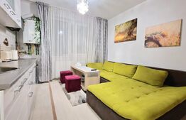 Apartament cu 3 camere, 56mp, intermediar, balcon, parcare, Sensul giratoriu