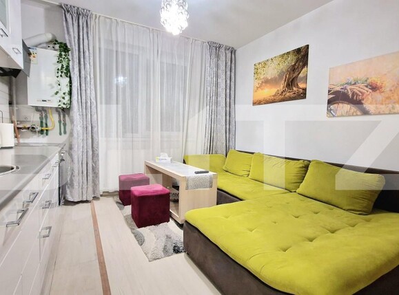 Apartament de închiriat 3 camere Floreşti - 162418AI | BLITZ Cluj-Napoca | Poza3