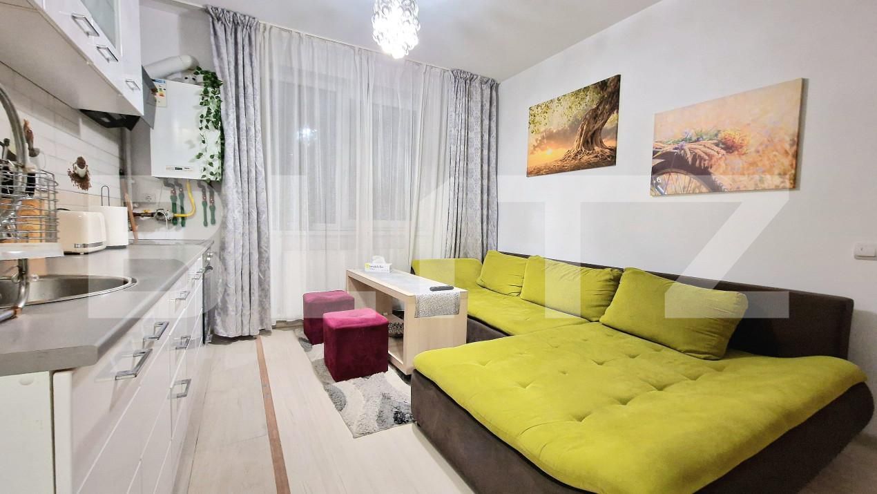 Apartament de închiriat 3 camere Floreşti - 162418AI | BLITZ Cluj-Napoca | Poza3