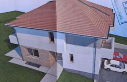Casa tip duplex, zona Feleac, 170mp utili, 575mp teren