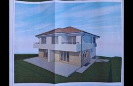Casa tip duplex, zona Feleac, 170mp utili, 575mp teren