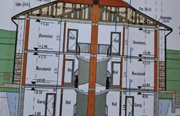 Casa tip duplex, zona Feleac, 170mp utili, 575mp teren