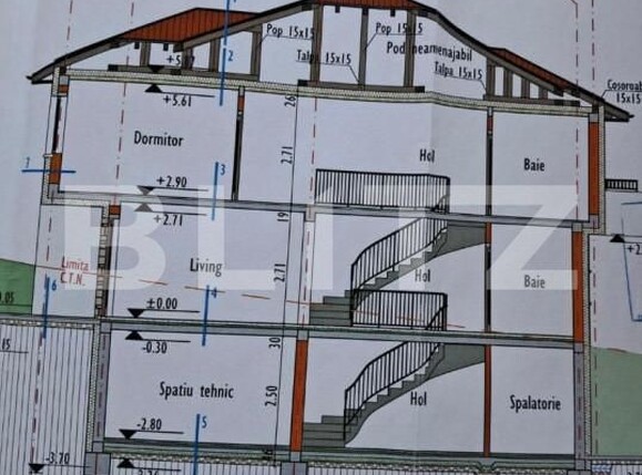 Casa de vânzare 4 camere Feleacu - 162422CV | BLITZ Cluj-Napoca | Poza6