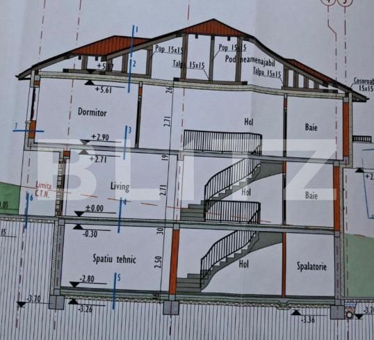 Casa de vânzare 4 camere Feleacu - 162422CV | BLITZ Cluj-Napoca | Poza6