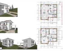 Casa individuala 120 mp utili, cu priveliste in zona Chinteni