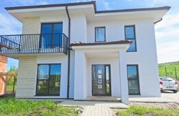 Casa individuala 120 mp utili, cu priveliste in zona Chinteni