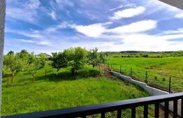 Casa individuala 120 mp utili, cu priveliste in zona Chinteni