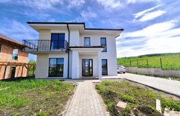 Casa individuala 120 mp utili, cu priveliste in zona Chinteni