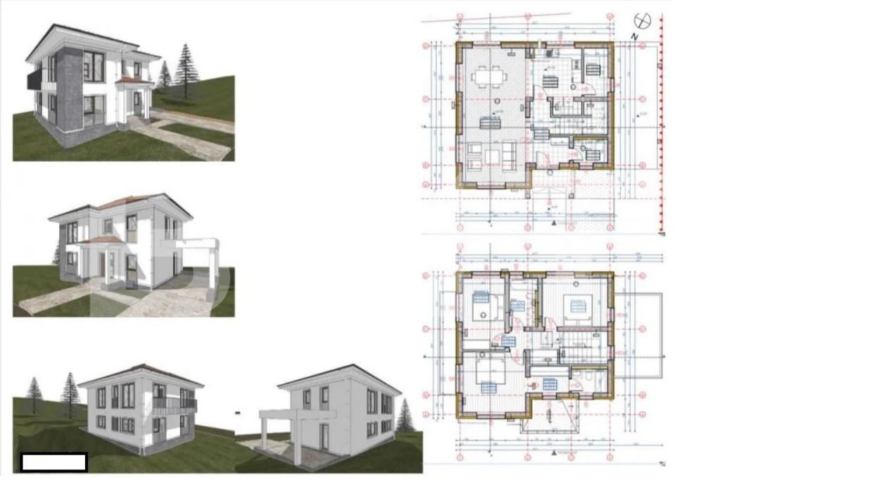 Casa de vânzare 4 camere Chinteni - 162429CV | BLITZ Cluj-Napoca | Poza5