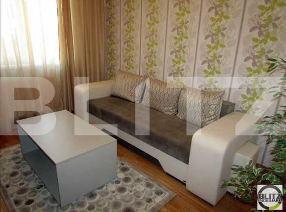 Apartament de închiriat 2 camere Bună Ziua - 16243AI | BLITZ Cluj-Napoca | Poza1