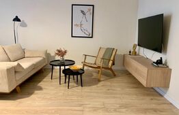 Apartament 2 camere, 53mp, etaj intermediar, cu terasa 14mp, parcare, zona VIVO