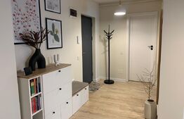 Apartament 2 camere, 53mp, etaj intermediar, cu terasa 14mp, parcare, zona VIVO