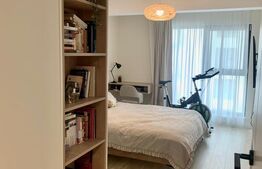 Apartament 2 camere, 53mp, etaj intermediar, cu terasa 14mp, parcare, zona VIVO