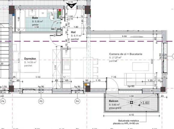 Apartament de vânzare 2 camere Baciu - 162435AV | BLITZ Cluj-Napoca | Poza10