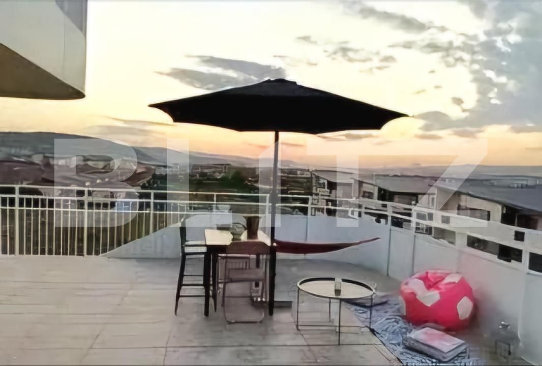 Apartament de închiriat 3 camere Floreşti - 162442AI | BLITZ Cluj-Napoca | Poza8