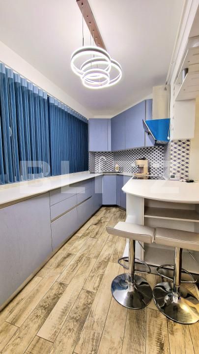Apartament de închiriat 3 camere Floreşti - 162445AI | BLITZ Cluj-Napoca | Poza1