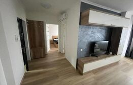 Apartament 2 camere, mobilat modern, 57 mp, zona Terra