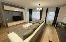 Apartament 2 camere, mobilat modern, 57 mp, zona Terra
