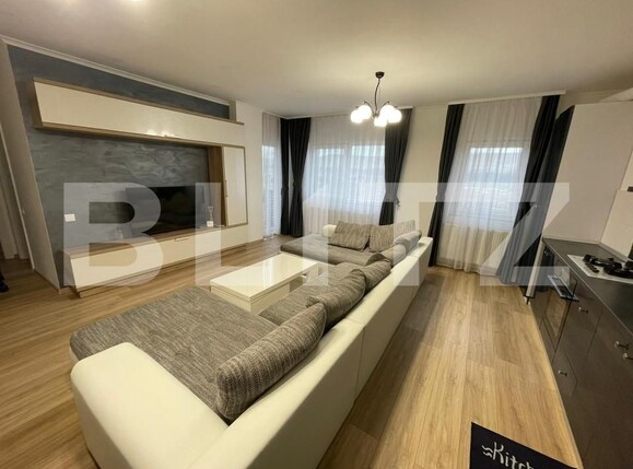 Apartament de închiriat 2 camere Floreşti - 162446AI | BLITZ Cluj-Napoca | Poza2