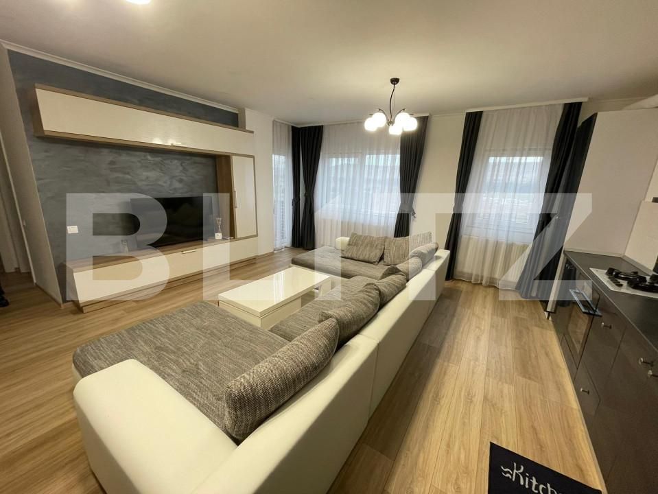 Apartament de închiriat 2 camere Floreşti - 162446AI | BLITZ Cluj-Napoca | Poza2