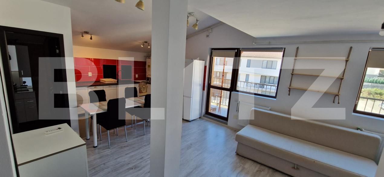 Apartament de închiriat 2 camere Floreşti - 162456AI | BLITZ Cluj-Napoca | Poza2