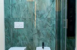 Penthouse de lux, 4 camere, 90 mp, terasa cu jacuzzi de 70 mp