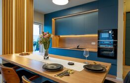 Penthouse de lux, 4 camere, 90 mp, terasa cu jacuzzi de 70 mp