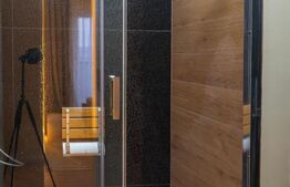 Penthouse de lux, 4 camere, 90 mp, terasa cu jacuzzi de 70 mp