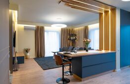 Penthouse de lux, 4 camere, 90 mp, terasa cu jacuzzi de 70 mp