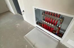 Ansamblu NOU! Apartament 48,8 mp, 2 camere, deco, balcon 5,6. zona Regal, Baciu