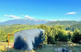 Cabana Tiny House, Sirnea