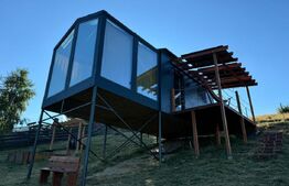 Cabana Tiny House, Sirnea