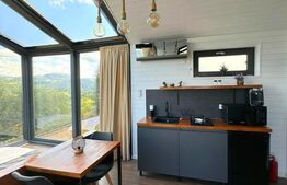 Cabana Tiny House, Sirnea