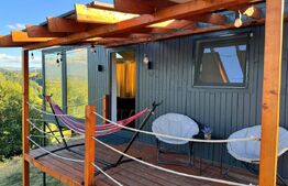 Cabana Tiny House, Sirnea