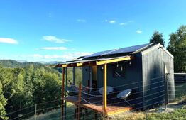 Cabana Tiny House, Sirnea