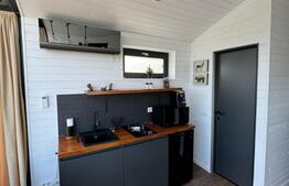 Cabana Tiny House, Sirnea