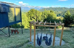 Cabana Tiny House, Sirnea