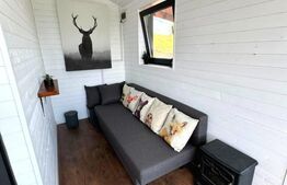 Cabana Tiny House, Sirnea