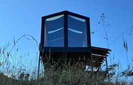 Cabana Tiny House, Sirnea