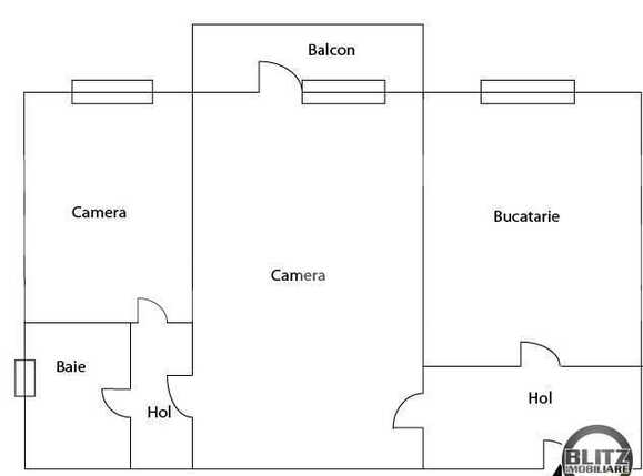 Apartament de vânzare 2 camere Gheorgheni - 1625AV | BLITZ Cluj-Napoca | Poza7