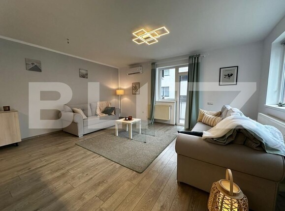 Apartament de închiriat 3 camere Grigorescu - 162518AI | BLITZ Cluj-Napoca | Poza3