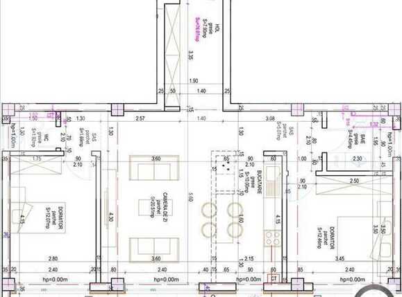 Apartament de vânzare 3 camere Zorilor - 16252AV | BLITZ Cluj-Napoca | Poza9