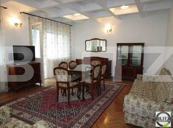Apartament de închiriat 4 camere Andrei Mureşanu - 16253AI | BLITZ Cluj-Napoca | Poza1