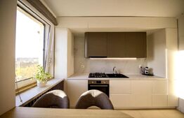 Apartament mobilat modern de 2 camere, 59 mp, parcare opțional, zona Iulius Mall