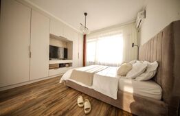 Apartament mobilat modern de 2 camere, 59 mp, parcare opțional, zona Iulius Mall